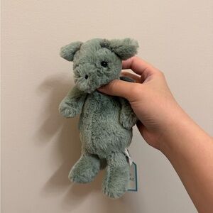 Jellycat Green Stuffed Animal Plush Toy